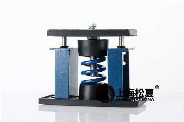 上海松夏减震器在交通行业的运用