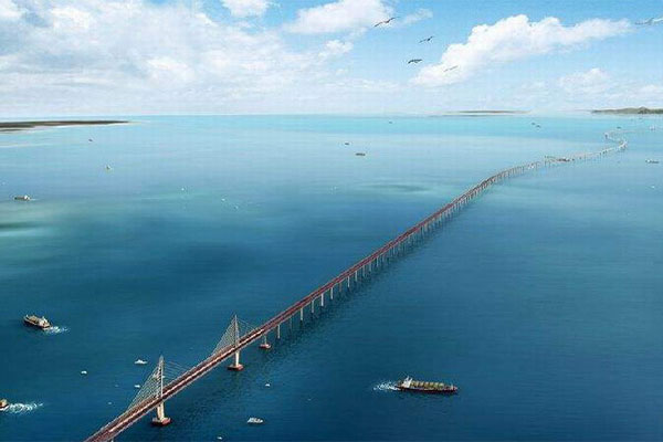 【港珠澳大桥项目】采用松夏弹簧