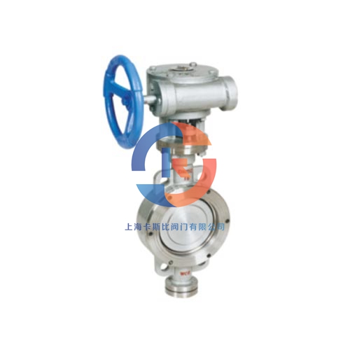 应用的弹性硬密封蝶阀的压力如何？