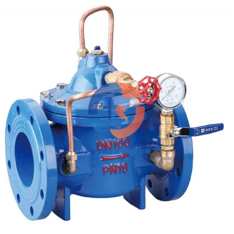 调节阀压力能否在阀体内的轴旋转？