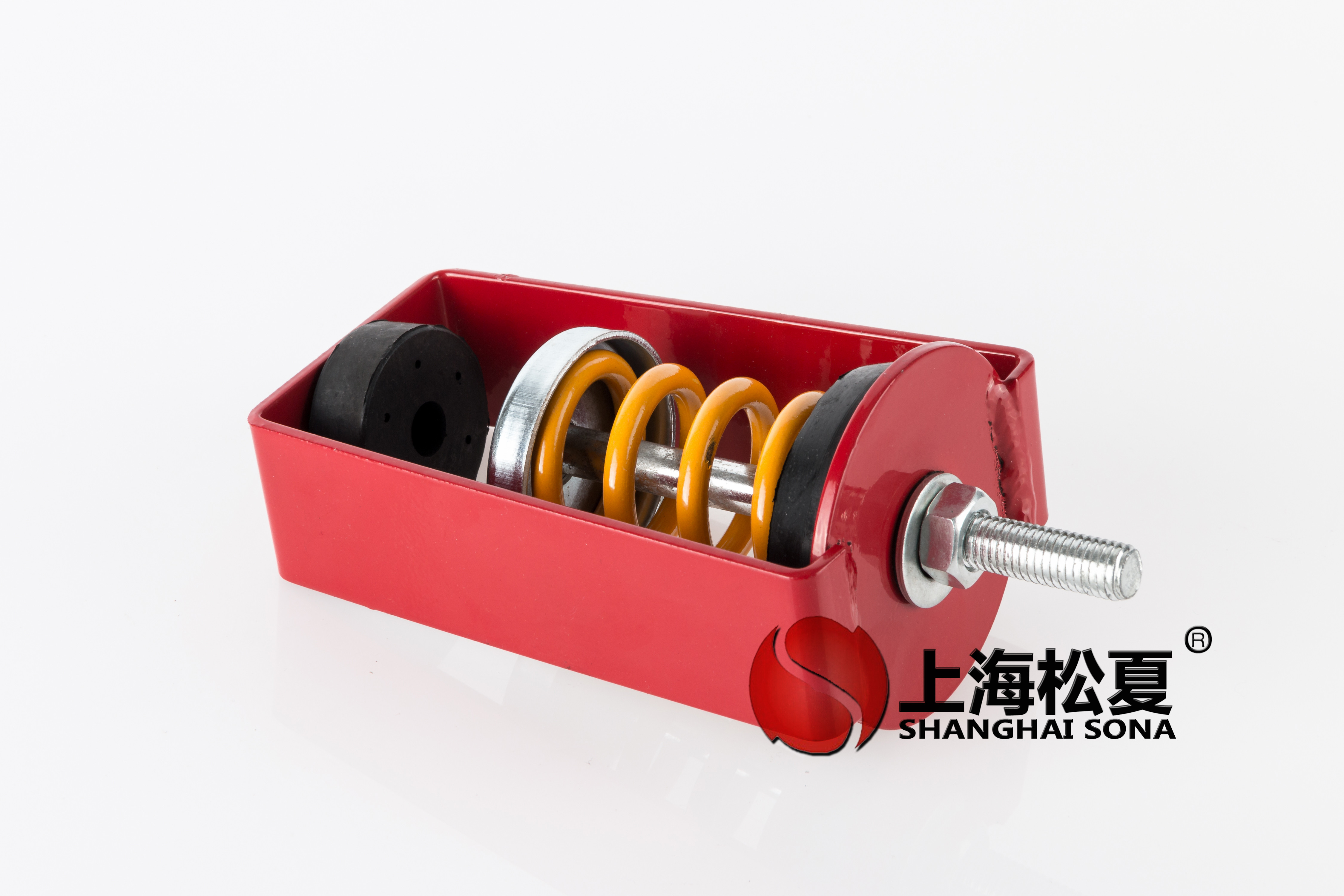 ZTY型吊式弹簧<a href='http://m.ghjaqe.cn' target='_blank'><u>减震器</u></a>