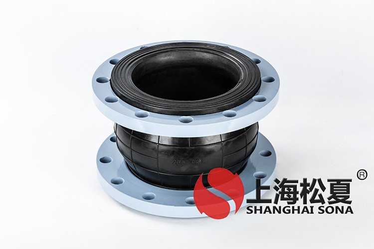 直埋内压式补偿接头(法兰式)