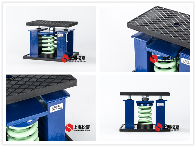 ZTF可调式弹簧<a href='http://m.ghjaqe.cn' target='_blank'><u>减震器</u></a>图片