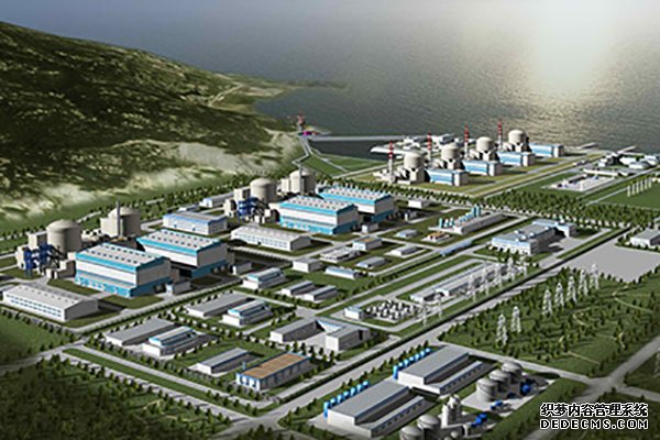 田湾核电站3、4号机组项目使用单