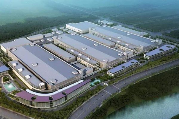 国家存储器基地使用松夏钢制弹簧