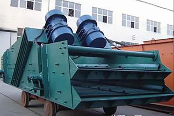 气动直线振动器用橡胶减震弹簧案