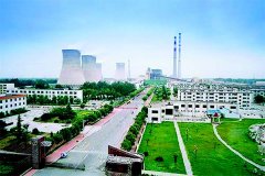 国电菏泽电厂项目采用上海松夏橡