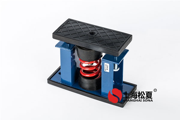 阻尼减振器在应用设备上有什么特点？