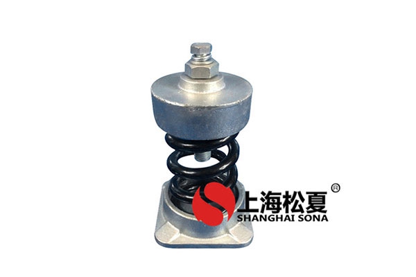 弹簧减振器有什么作用？