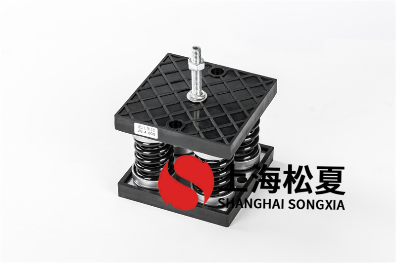冷却塔换热器减震器的冷却原理是什么？