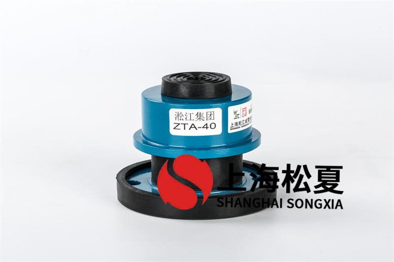 柴油发电机<a href='http://m.ghjaqe.cn' target='_blank'><u>减震器</u></a>的减震结构技术特征