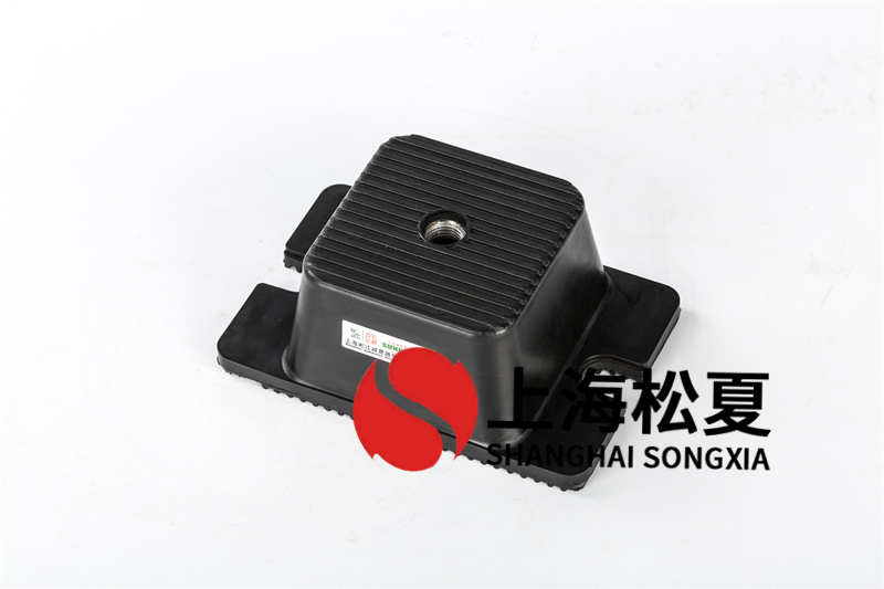 轴流通风机橡胶<a href='http://m.ghjaqe.cn' target='_blank'><u>减震器</u></a>如何安装