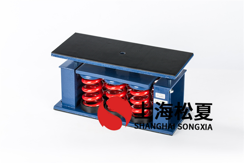 螺杆机空压机<a href='http://m.ghjaqe.cn' target='_blank'><u>减震器</u></a>的冷却方式