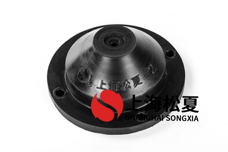 风机橡胶<a href='http://m.ghjaqe.cn' target='_blank'><u>减震器</u></a>的安装方法
