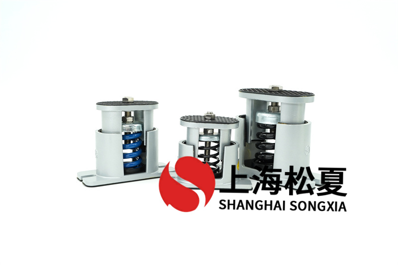 弹簧减震器减振、抗撕裂