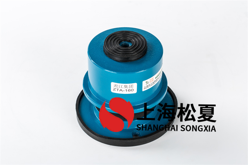 弹簧减振器本身的结构特点