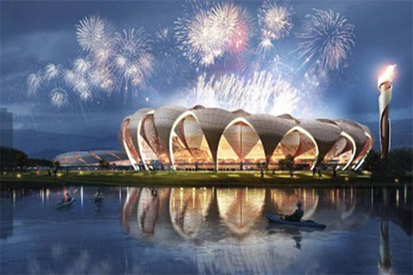 【兰州奥体项目】换热制冷设备<a href='http://m.ghjaqe.cn' target='_blank'><u>减震器</u></a>