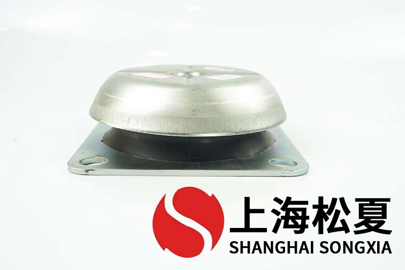 JNHQ150*50M20<a href='http://m.ghjaqe.cn' target='_blank'><u>橡胶减震器</u></a>用在油管扣压机